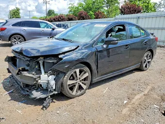 2017 Subaru Impreza 4S3GKAM60H3603716