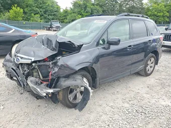 2015 Subaru Forester JF2SJADC9FH522234 Lot 56499446