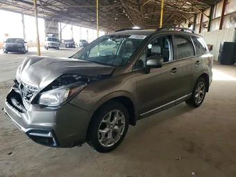 2018 Subaru Forester JF2SJAWCXJH604723 Lot 51708356