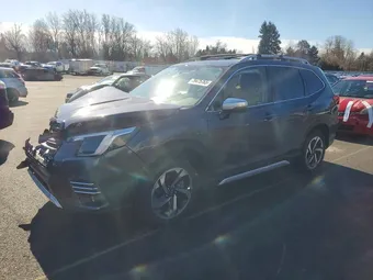 2022 Subaru Forester JF2SKARC0NH415836 Lot 79475765