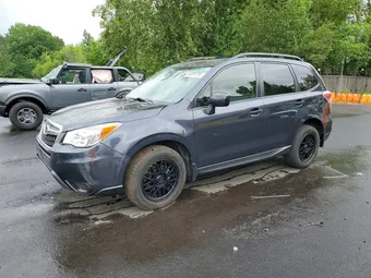 2015 Subaru Forester JF2SJAGC2FH508963 Lot 54091286
