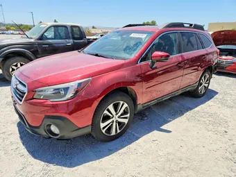 2018 Subaru Outback 4S4BSANC2J3224488 Lot 56526896
