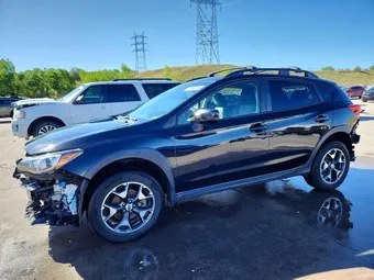 2018 Subaru Crosstrek JF2GTABC8J9288240 Lot 57060506