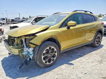 2022 Subaru Crosstrek JF2GTAPC3NH251469 Lot 58843306