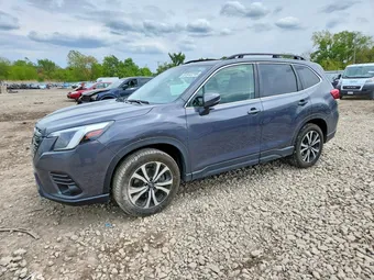 2024 Subaru Forester JF2SKALC4RH419208 Lot 51912216