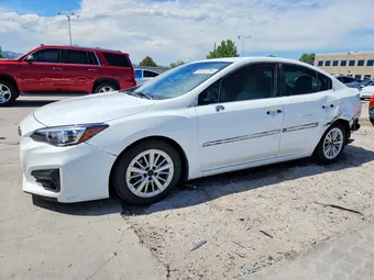 2017 Subaru Impreza 4S3GKAD64H3628151