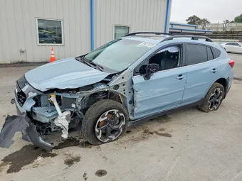 2023 Subaru Crosstrek JF2GTHNC7PH278110 Lot 54415326