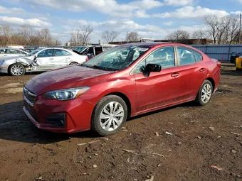 2018 Subaru Impreza 4S3GKAA67J3612374