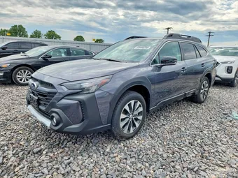 2025 Subaru Outback 4S4BTANC8S3141355 Lot 53466296