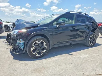2022 Subaru Crosstrek JF2GTHMC3N8216962 Lot 56645896