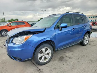 2016 Subaru Forester JF2SJADC3GH492925 Lot 55159946