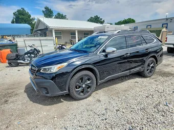 2020 Subaru Outback 4S4BTGPD3L3249568 Lot 54629356
