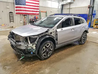 2018 Subaru Crosstrek JF2GTAMC4J8346962 Lot 54836276