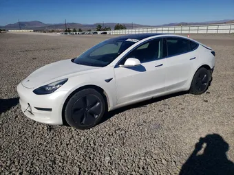 2020 Tesla Model 3 5YJ3E1EA4LF659324 Lot 47054146