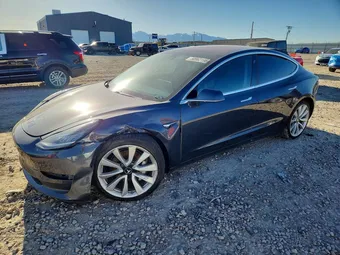 2018 Tesla Model 3 5YJ3E1EB1JF132573 Lot 50962196