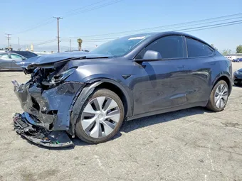 2024 Tesla Model Y 7SAYGDEE2RF089727 Lot 51854276