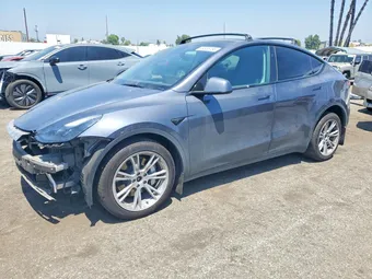 2023 Tesla Model Y 7SAYGDEE2PF956248 Lot 49335156