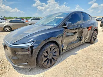 2026 Tesla Model Y 7SAYGDEEXTA413379 Lot 55603226