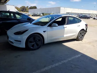 2023 Tesla Model 3 5YJ3E1EB8PF388444 Lot 58746476