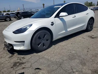 2023 Tesla Model 3 5YJ3E1EA1PF687359 Lot 53475396