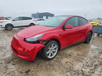 2023 Tesla Model Y 7SAYGAEE7PF776892 Lot 48352196