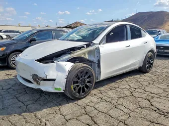 2023 Tesla Model Y 7SAYGDEE3PA030678 Lot 55446186