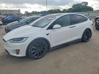 2021 Tesla Model X 5YJXCBE29MF322851