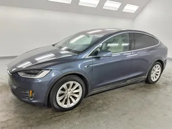 2020 Tesla Model X 5YJXCDE29LF241410 Lot 53553696