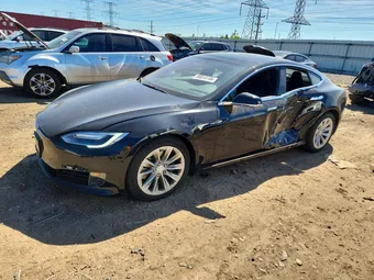 2017 Tesla Model S 5YJSA1E26HF197016 Lot 55813746