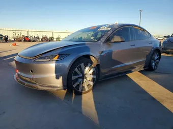 2025 Tesla Model 3 5YJ3E1EAXSF949601 Lot 41962766