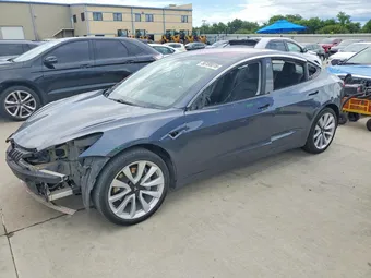 2018 Tesla Model 3 5YJ3E1EA3JF005959 Lot 56188016