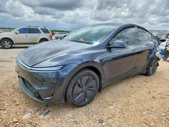 2026 Tesla Model Y 7SAYGDED7TA461672 Lot 49647056