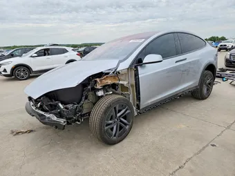 2026 Tesla Model X 7SAXCBE54TF480395 Lot 52863586