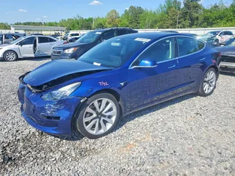 2019 Tesla Model 3 5YJ3E1EA3KF311528 Lot 49180196