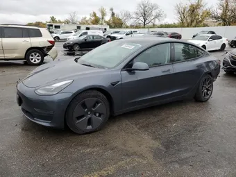 2023 Tesla Model 3 5YJ3E1EA7PF680965 Lot 85685045
