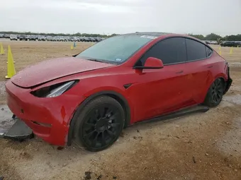 2023 Tesla Model Y 7SAYGDEE3PA068816 Lot 49611476