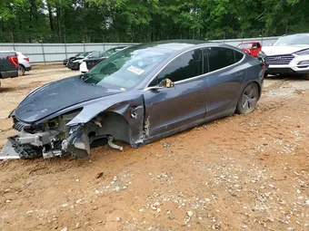 2019 Tesla Model 3 5YJ3E1EA3KF434729 Lot 52587246