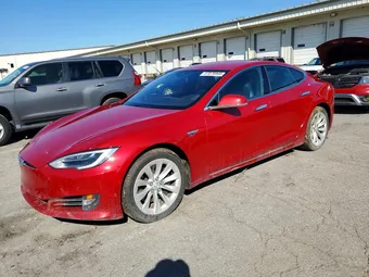 2016 Tesla Model S 5YJSA1E19GF153565 Lot 57078946