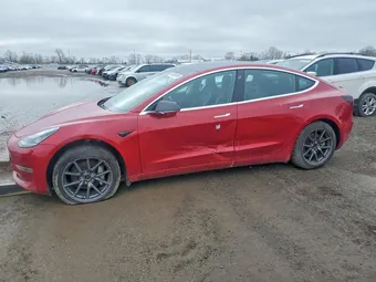 2019 Tesla Model 3 5YJ3E1EB6KF414919 Lot 49066406