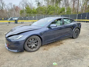 2023 Tesla Model S 5YJSA1E52PF530014 Lot 47450786