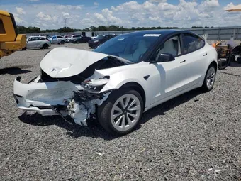 2023 Tesla Model 3 5YJ3E1EA6PF584325 Lot 54405226