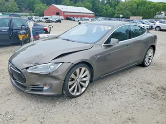 2016 Tesla Model S 5YJSA1E22GF129620 Lot 54668766
