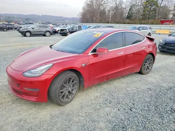 2018 Tesla Model 3 5YJ3E1EA3JF058533 Lot 78985365