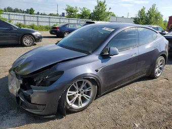 2023 Tesla Model Y LRWYGDFD2PC162816 Lot 56276806