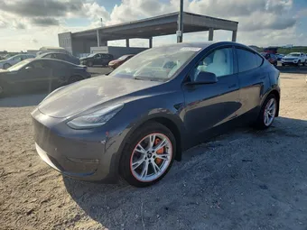 2023 Tesla Model Y 7SAYGDEE5PA161434 Lot 53029566