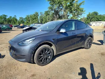 2023 Tesla Model Y 7SAYGDEE9PA034654 Lot 55515746