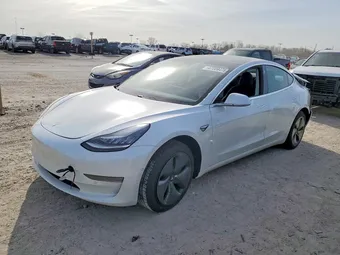 2019 Tesla Model 3 5YJ3E1EA0KF464657 Lot 47209476