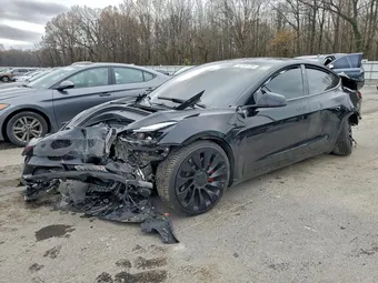 2022 Tesla Model 3 5YJ3E1ECXNF254217 Lot 94101755
