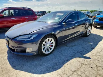 2019 Tesla Model S 5YJSA1E4XKF331275