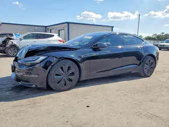 2021 Tesla Model S 5YJSA1E50MF439240 Lot 54053796